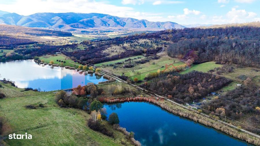 Oferta: Parcele teren, Tocile, vedere lac, peisaj deosebit |SkyView - 10