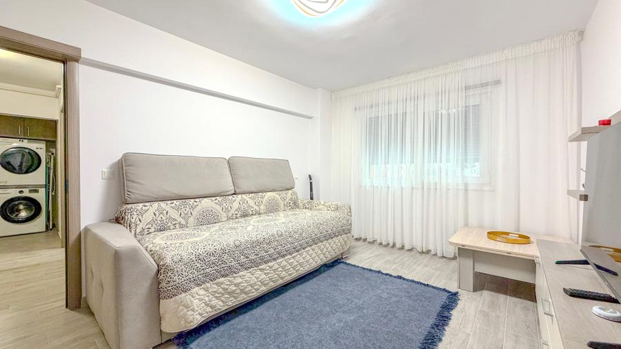 Garsoniera premium, renovata complet, cartier Răcădău - 6