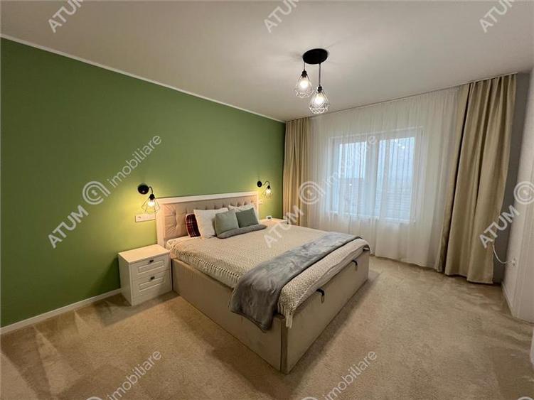 Casa individuala la cheie 4 camere 2 garaje de vanzare in Sibiu - 6