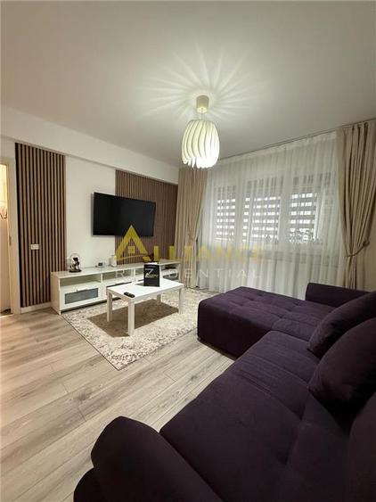 Apartament 2 camere modern mobilat | Imobil nou 2023 | Acces rapid STB - 1