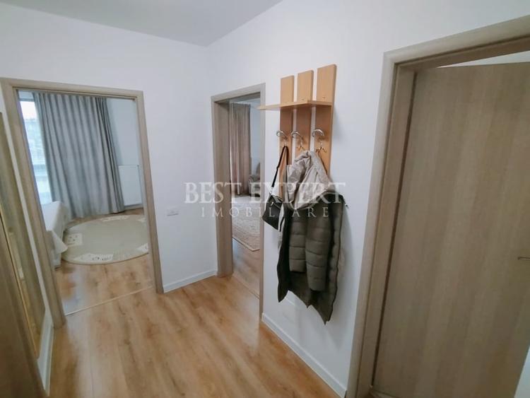 2 Camere Parcare Subterana Disponibil Imediat - 8