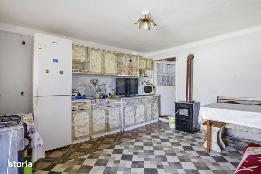 Casa renovata cu teren generos in Satu Mare,Secusigiu - 10