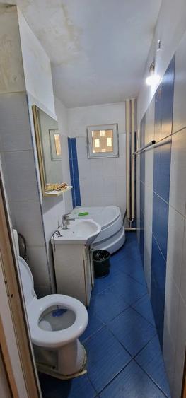 Apartament cu 2 camere nedecomandat în Vest