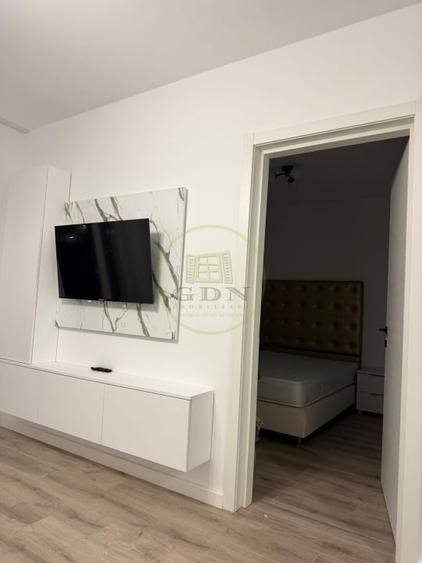 Apart. 2 camere, mobilat, utilat, la prima închiriere, zona Prima Arena - 10
