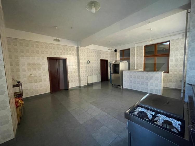 Spatiu comercial, 618 mp, P+1+M, Piata Mare - 3