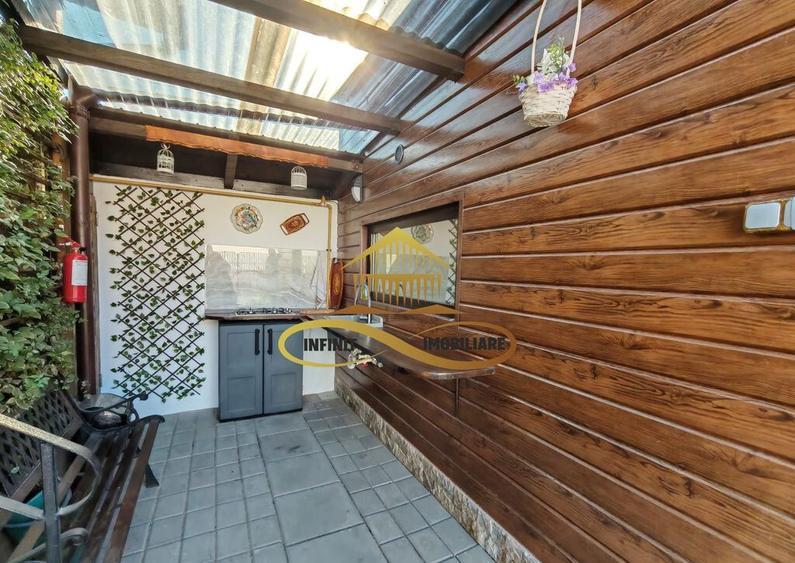 Garsoniera cocheta, tip casu?a, cu aer de cabana ??... - 5