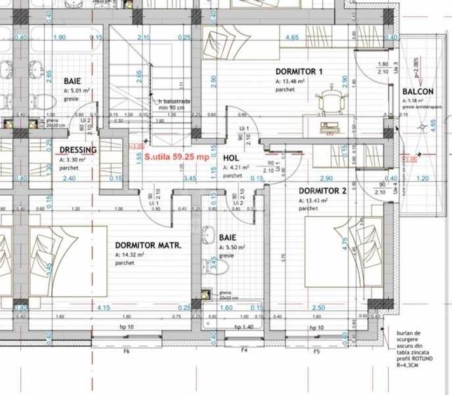 Casa 4 camere de vanzare in Terra, Floresti - 5