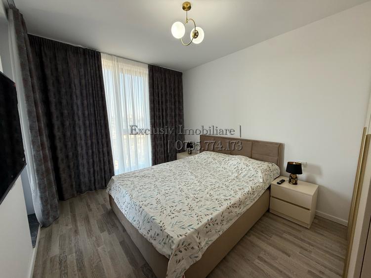 Apartament 2 camere | NOU | Vedere Lac | Parcare | Complex BNB - 8