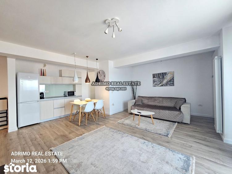 Priveliste Superba la Mare -Ap2cam- Bloc Nou - Parcare - 650Eur - 15