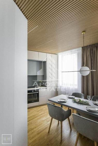 Apartament de inchiriat de lux cu 3 camere, loc de parcare, in ISHO - 12