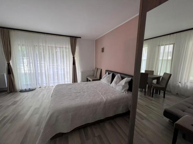STUDIO CU GRADINA | TVA INCLUS | MAMAIA SAT - 9