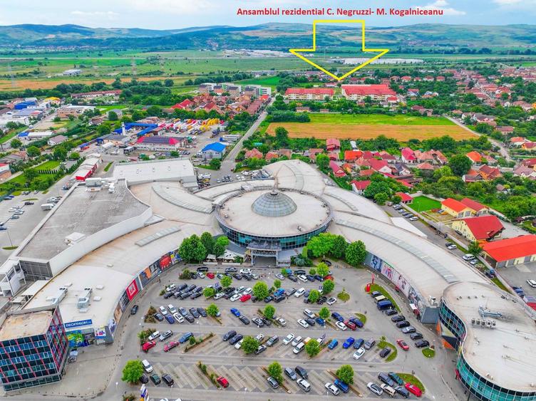 Spatiu comercial configurabil in bloc nou, predare 2026, parter - 2