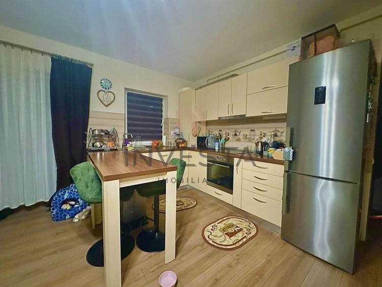 Apartament 2 camere Calea Turzii! Bloc nou! Aproape de statie de bus! - 4