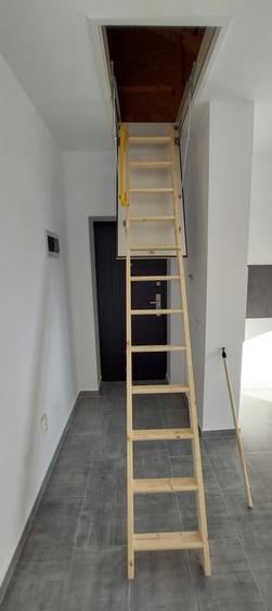 Garsoniera + Mansarda - La Cheie - Stb - Cart. Independentei - Mutare acum - 9