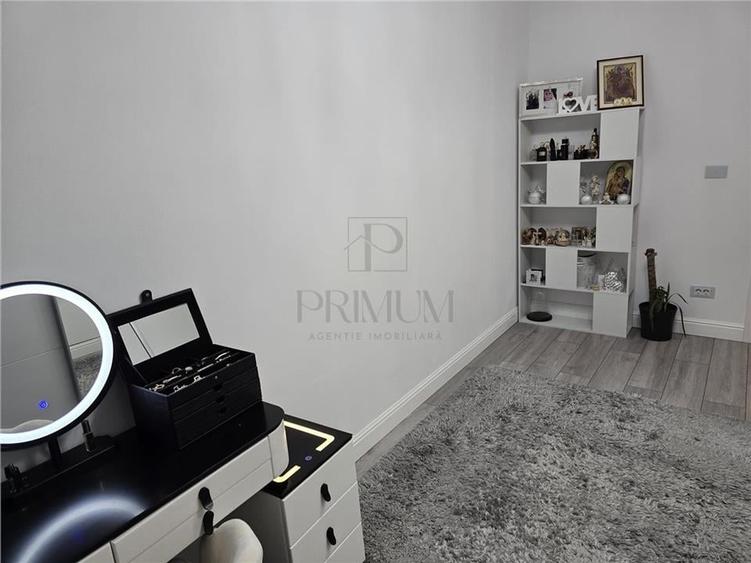 DUMBRAVITA - ETAJ 1 - LOC DE PARCARE - 3 camere - 2 bai - terasa - incalzire par - 20