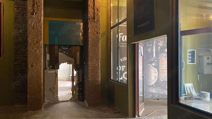 Restaurant centru istoric 1000 mp - 2