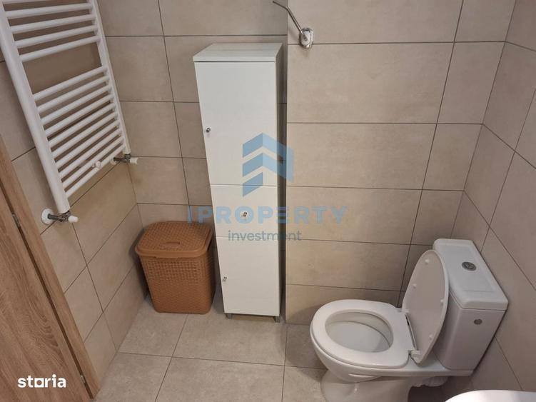 Apartament cu 2 camere semidecomandat în Giulești