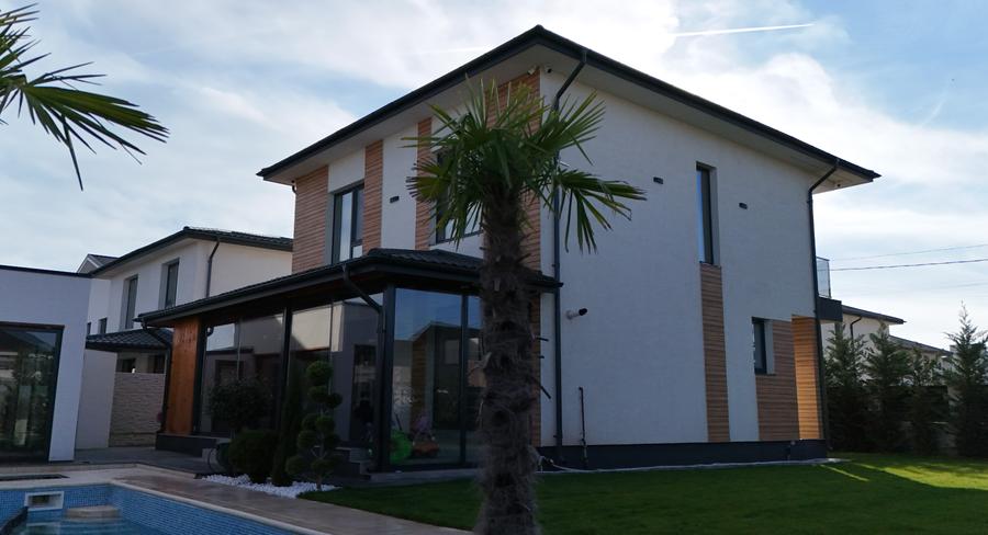 Casă nouă de vânzare Berceni Ilfov – 4 camere, curte 400 mp, mutare imediată - 2