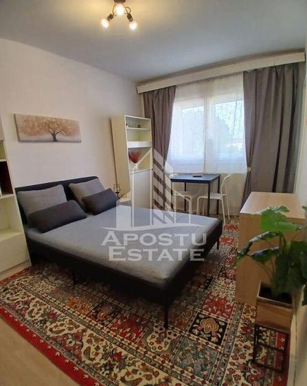 Garsoniera Pet friendly, zona Buziasului - 5