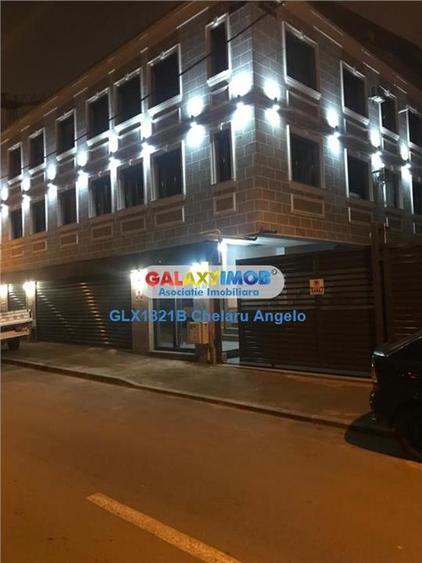 Doamna Ghica bloc finalizat S+P+2+M,20ap.sup.utila 1715mp plus parcare - 1