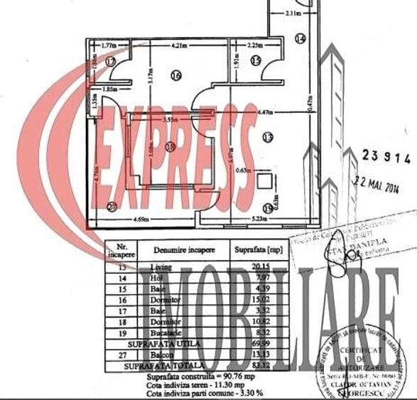 Decebal, Calea Calarasilor, Metrou,Centrala - 1