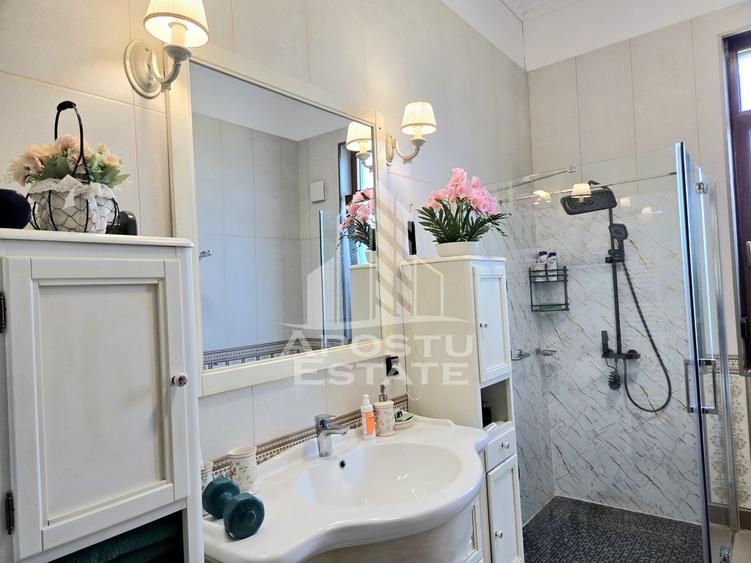 Casa pasiva individuala, deosebita, cu teren generos, Sag, comision 0% - 28