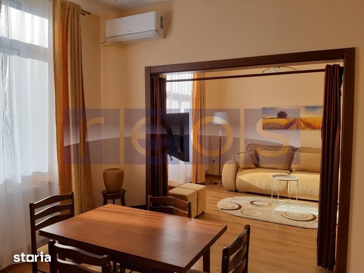 INCHIRIERE APARTAMENT 3 CAMERE 77MP POLONA DACIA CENTRALA PROPRIE PARC - 1