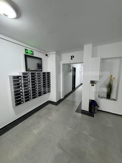 Apartament 2 camere 44 mp cu balcon, bloc nou, Luduș - 12