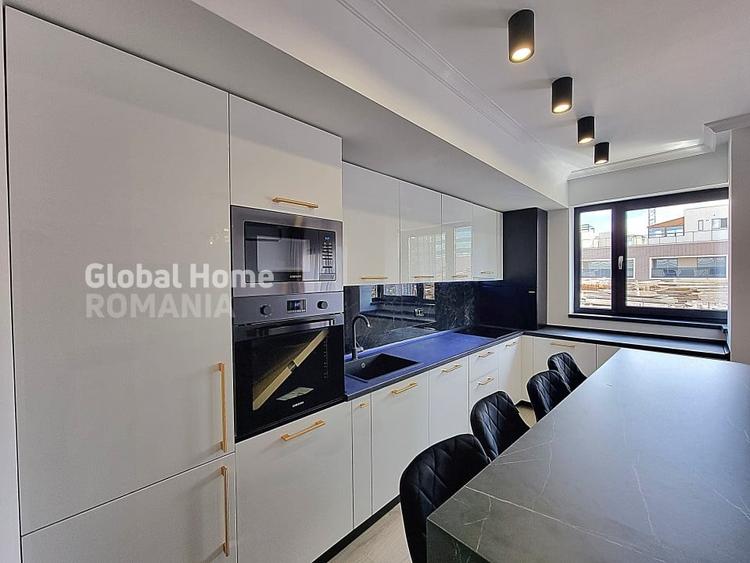 Pipera 1| Penthouse 4 Camere + Terasa Proprie Etaj 6 + Parcare |Finisaje Premium - 8