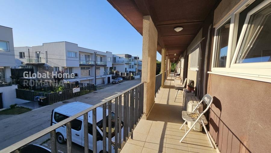 Studio 48 MP | Tunari - Strada Paris | Loc parcare inclus - 10