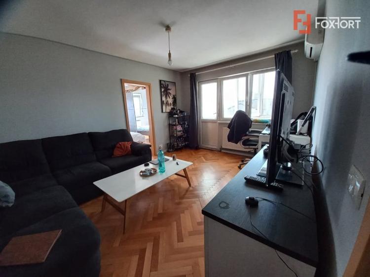 Apartament 2 camere la etajul 3 - zona Tipografilor - 2