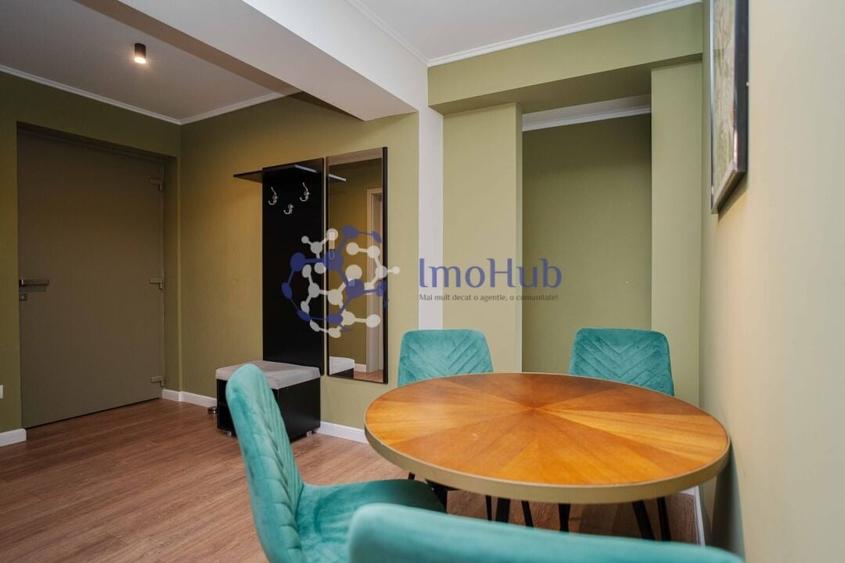 Apartament 2 camere Copou, loc parcare inclus - 6