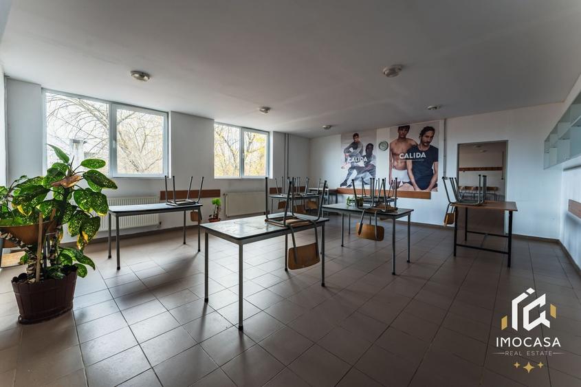 De vânzare Hală 1450mp producti industrial 15000mp teren Călan Jud. Hd - 4