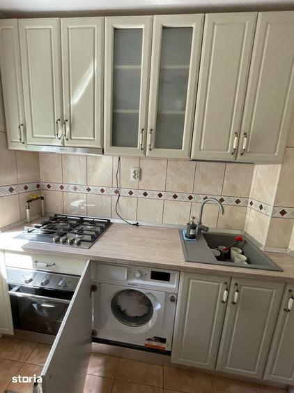 Apartament 3 camere complet mobilat (Ploiesti Vest) - 7