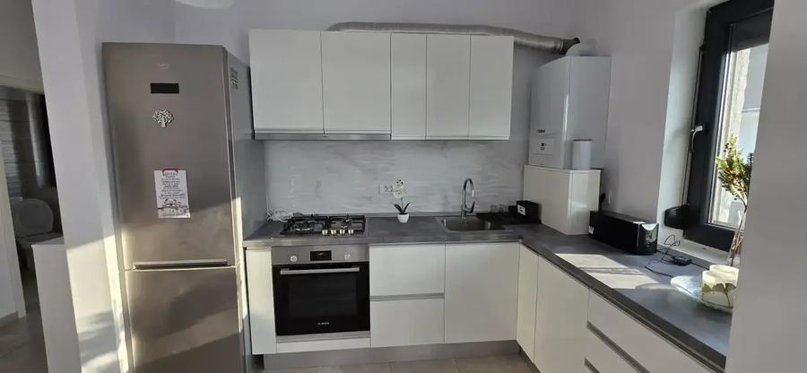 Apartament 3 Camere Otopeni | In Vila | Gradina | Mobilat, Parcare - 4
