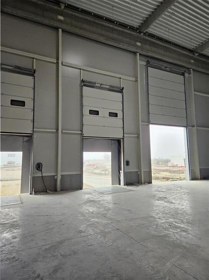Spatiu Industrial - 5300 mp - Productie - Depozitare - Logistica - Distributie - 10