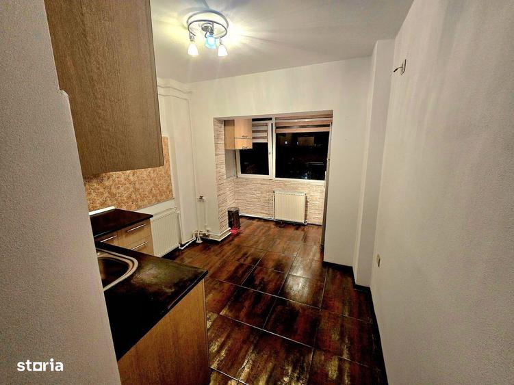 Apartament 2 camere Trivale langa Profi mobilat par?ial luminos - 12