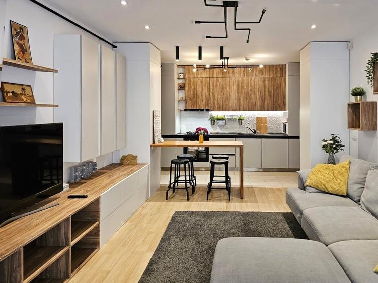 Apartament 2 camere cu terasă si loc de parcare, Bloc Nou Ultracentral București - 1