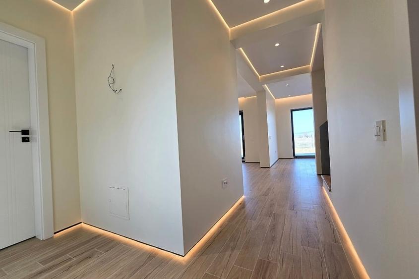 Casa 4 camere Bod Brasov | 119 mp utili | pompa caldura Nibe | incalzire pardose - 4