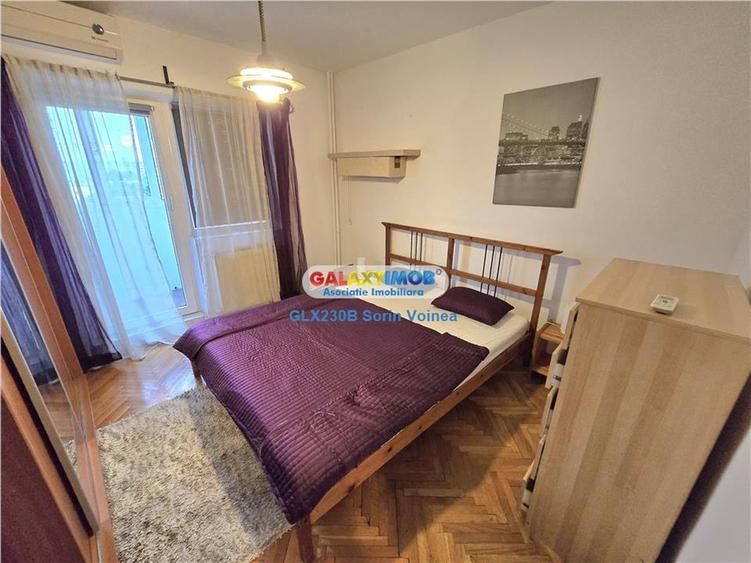 Apartament 4 camere Mihai Bravu Calea Vitan | centrala | 10min. metrou - 3