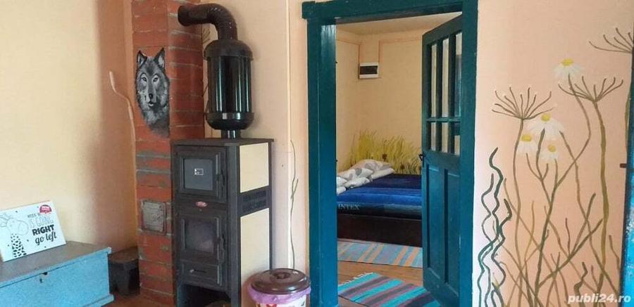 Casa si teren in Plopi - 1