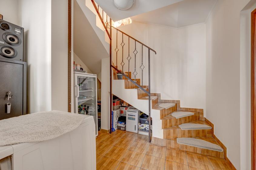 Casa 5 camere plus spațiu comercial–366 mp-Bucurestii Noi-langa Parcul Bazilescu - 21