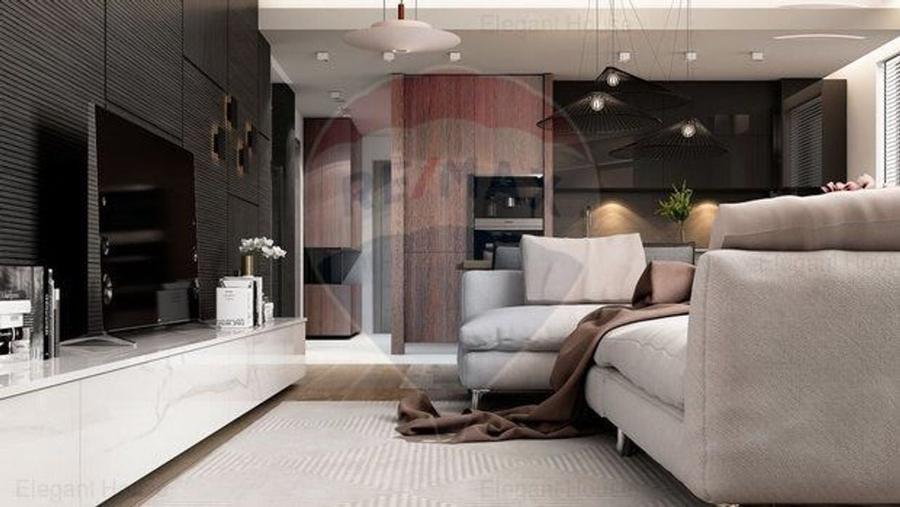 Apartament 3 Camere Premium cu 2 Balcoane - Elegant House, Brasov - 4