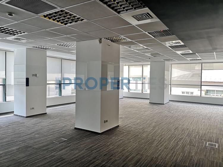 Comision 0! Inchiriere birouri Universitate -  2 x 259mp - 7