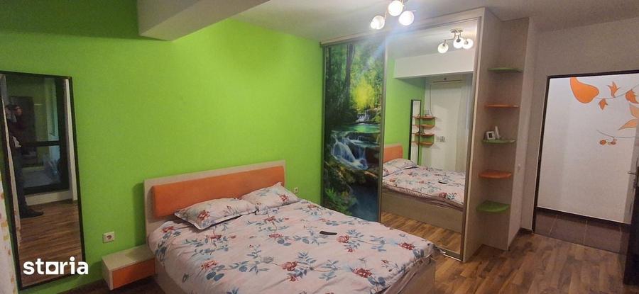 Metrou Dimitrie Leonida - 2 camere decomandat cu loc de parcare -Oituz - 11
