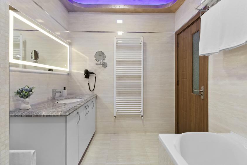 Inchiriez ap 3 camere bloc nou DELUXE - 5