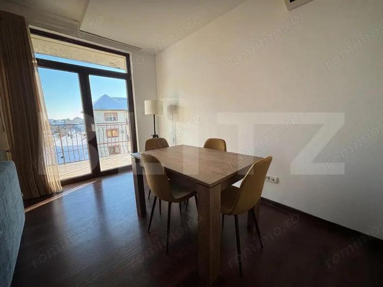 Apartament 2 camere, 52 mp, zona Elisabetin - 1