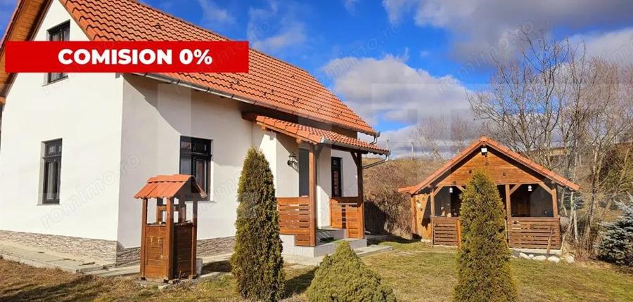 Oaza de lini?te in Arcus casa P+M cu teren de 2000 mp - 5