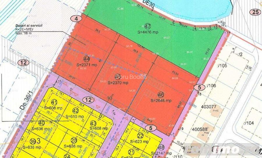 Terenuri pentru Servicii - Dumbravi?a