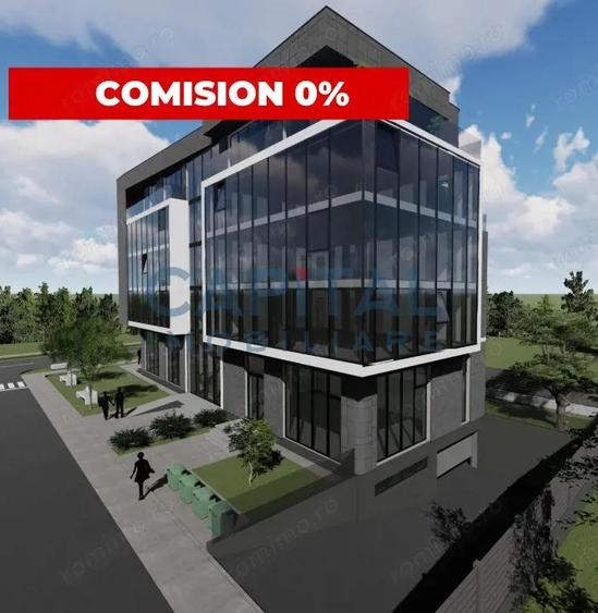 Fara comicion! Teren 1450 mp, A/C utilitate publica, Buna Ziua - 1